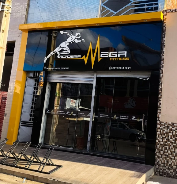 Academia Mega Fitness | Fitness em Irecê