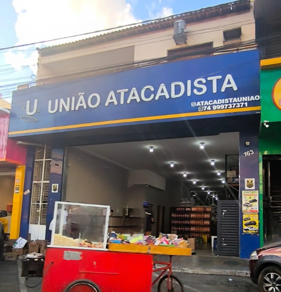 Atacadista União | Mercado em Irecê