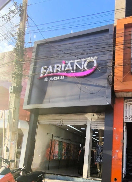 Fabiano É Aqui | Roupas em Irecê