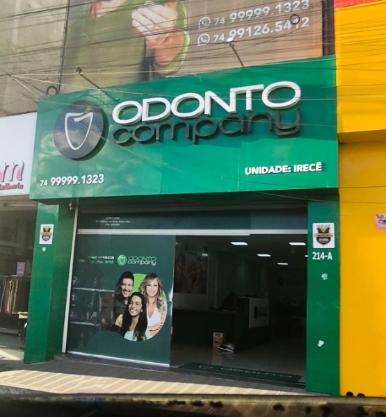 Odonto Company | Dentista em Irecê